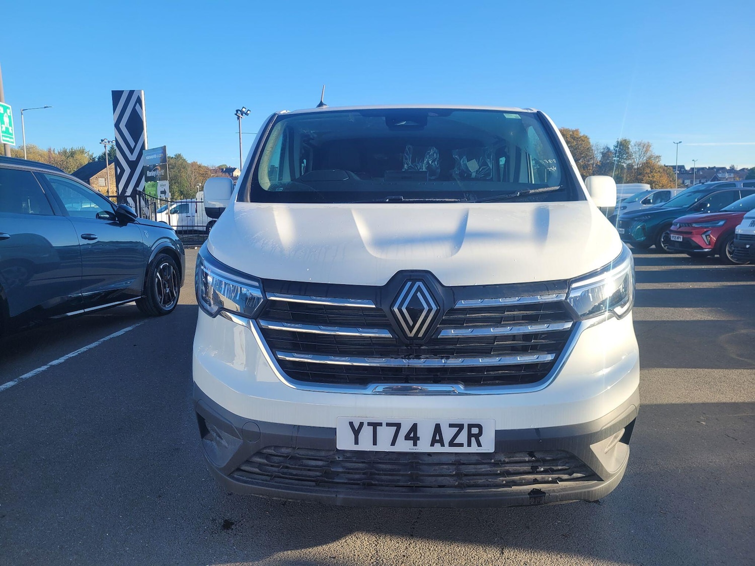 Used Renault Trafic 2024 for sale - 76644805: Photo 2