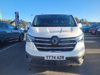 Used Renault Trafic 2024 for sale - 76644805: Photo