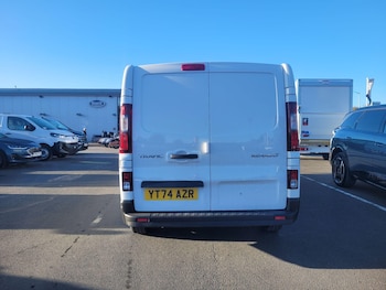 Used Renault Trafic 2024 for sale - 76644805: Photo