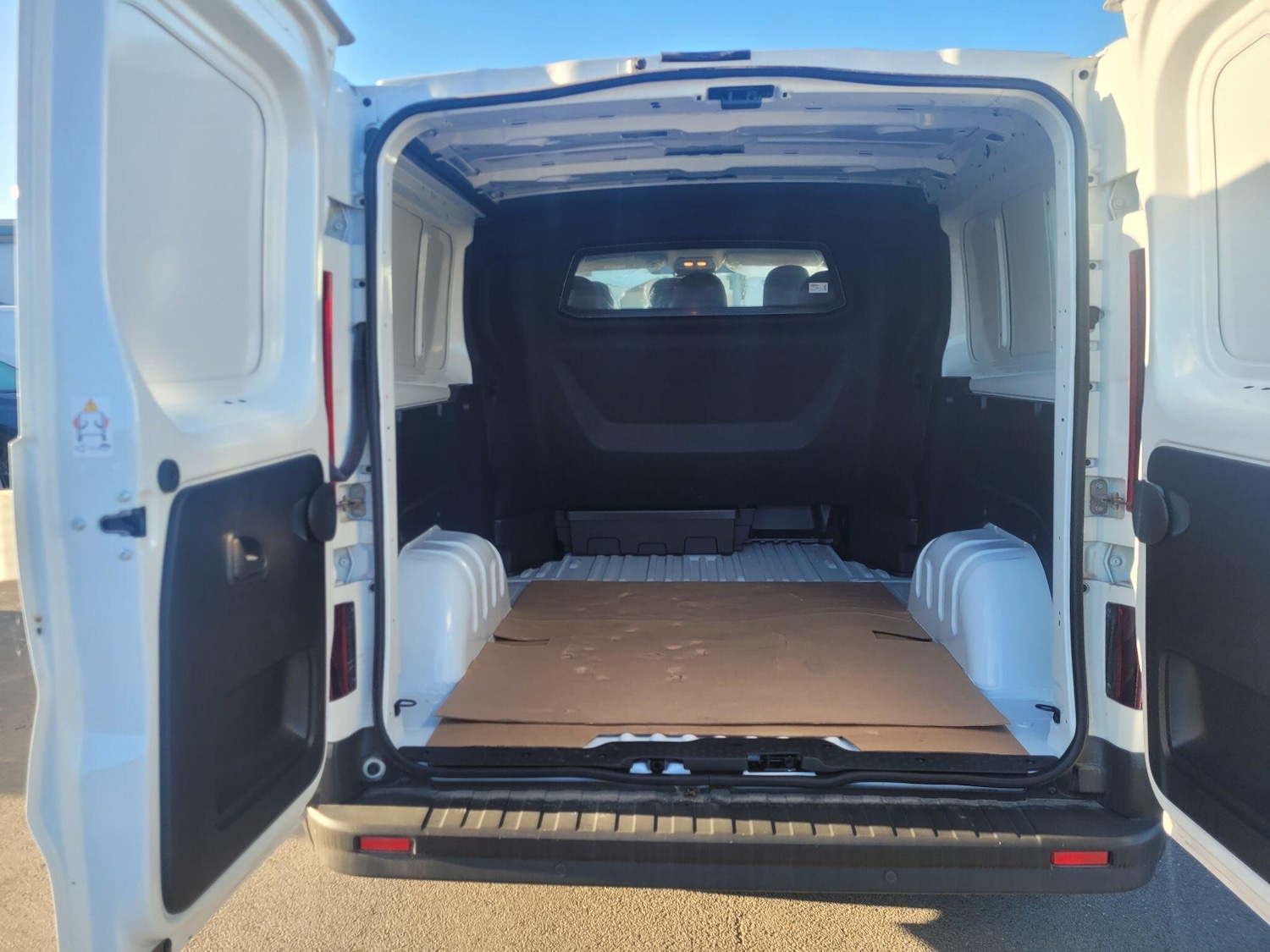 Used Renault Trafic 2024 for sale - 76644805: Photo 5