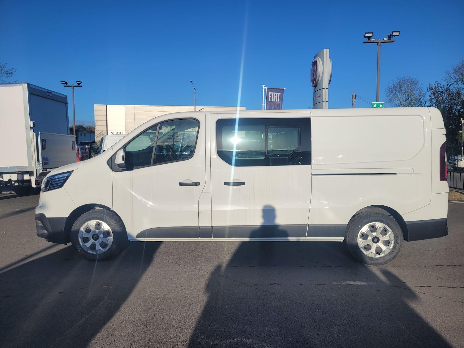 Used Renault Trafic 2024 for sale - 76644805: Photo 6