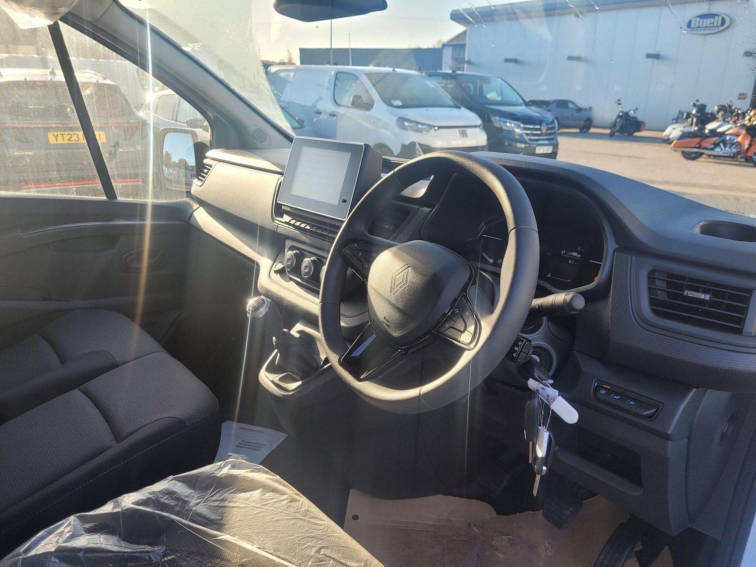 Used Renault Trafic 2024 for sale - 76644805: Photo 7