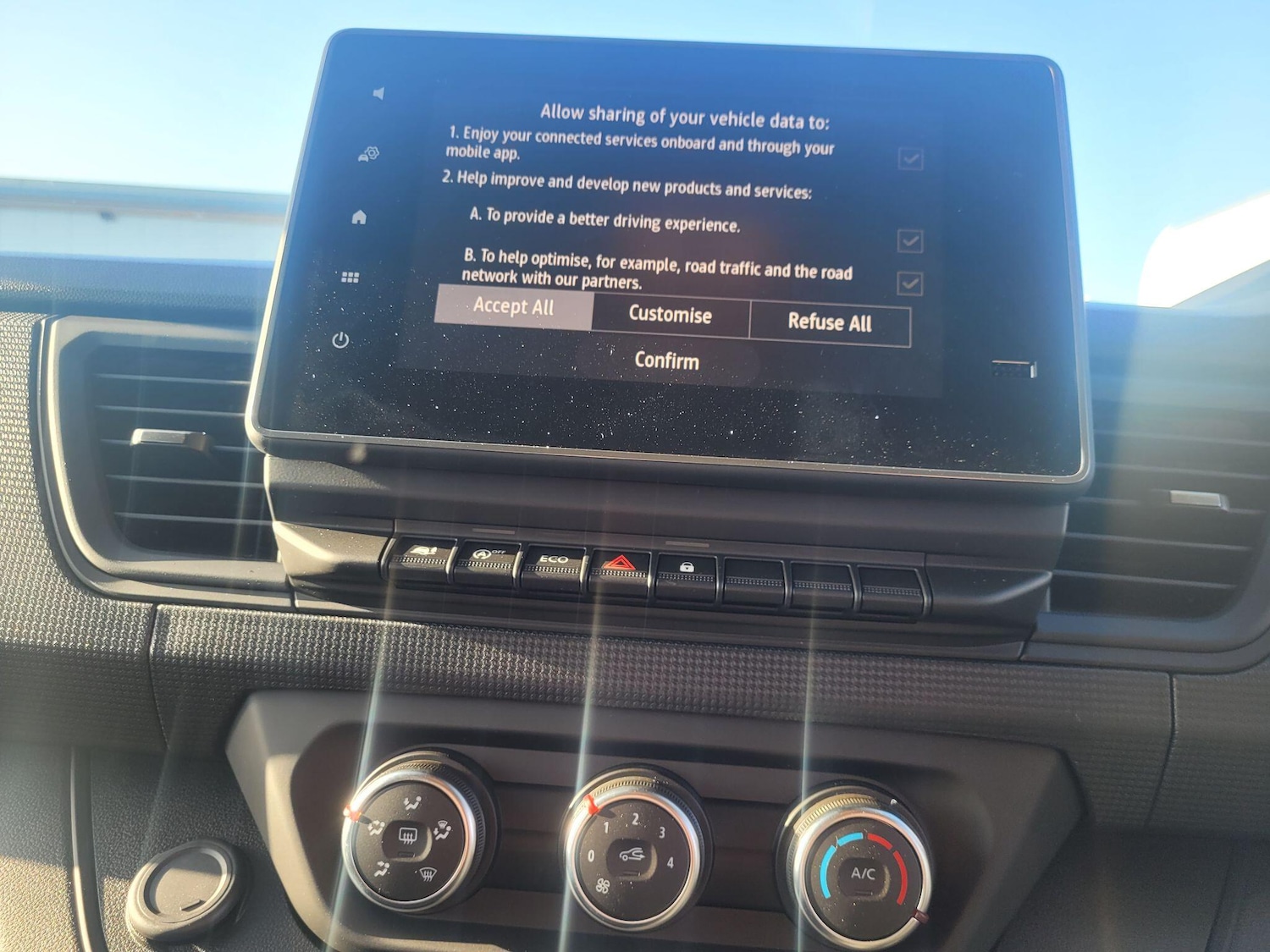 Used Renault Trafic 2024 for sale - 76644805: Photo 8