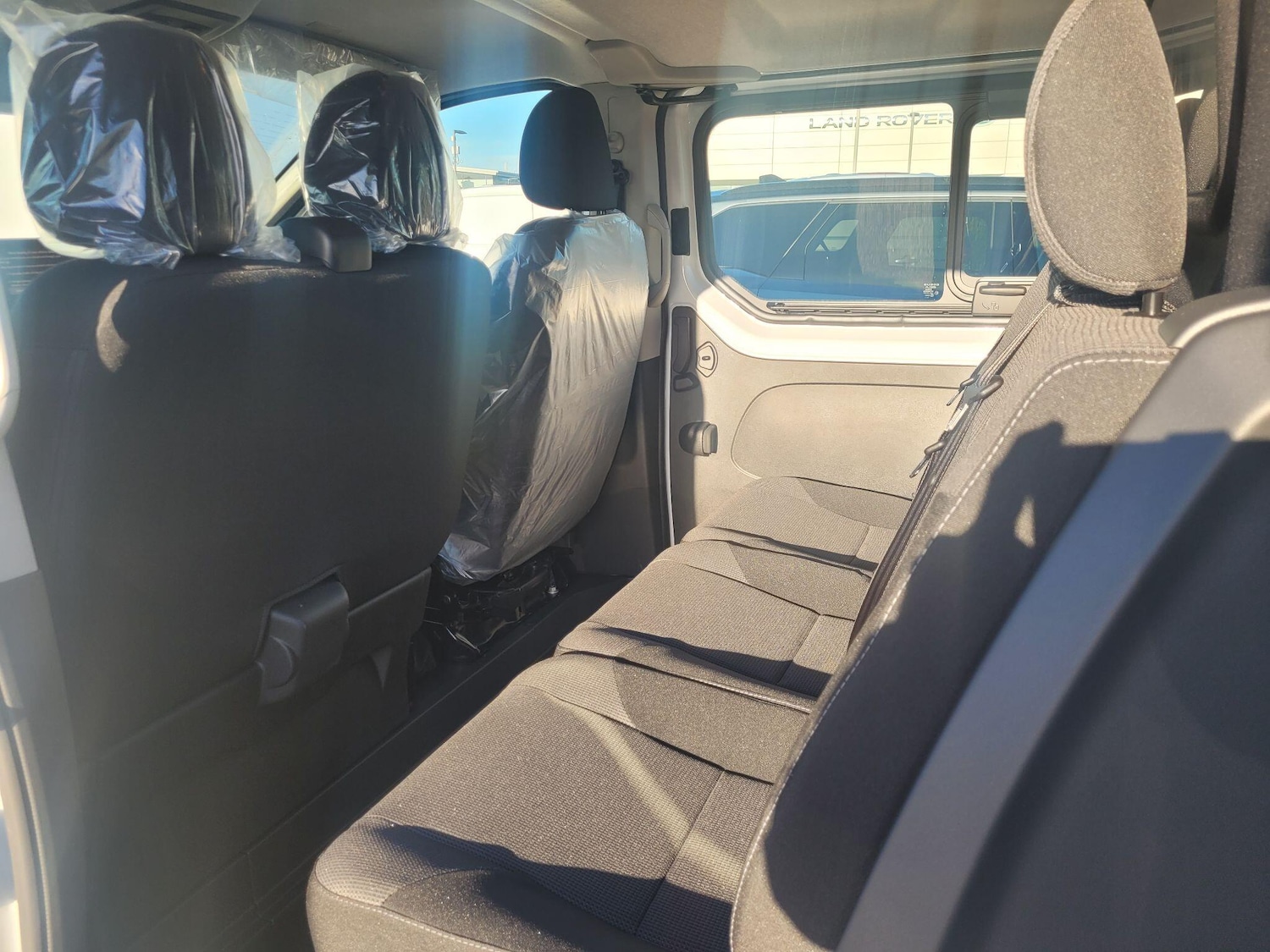 Used Renault Trafic 2024 for sale - 76644805: Photo 9