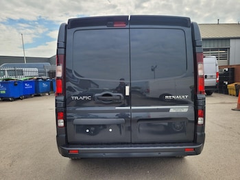Used Renault Trafic 2026 for sale - 78999026: Photo