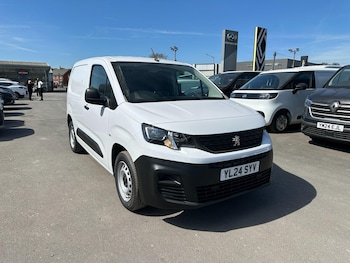 Peugeot - Partner