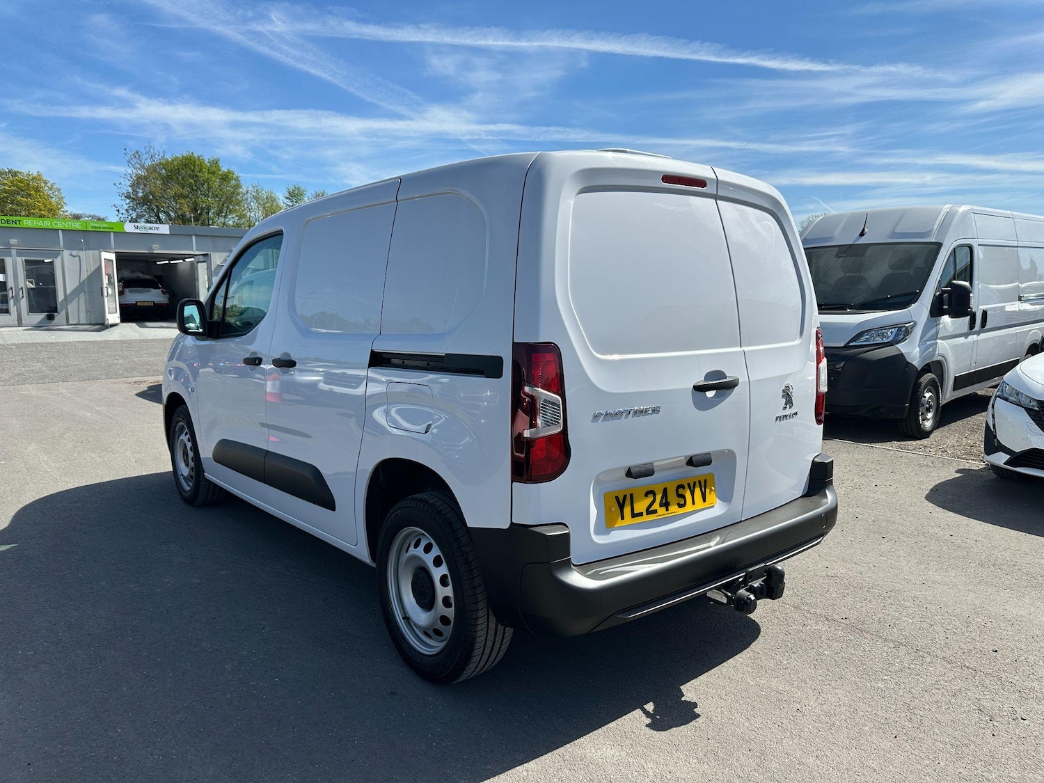 Vehicle 5