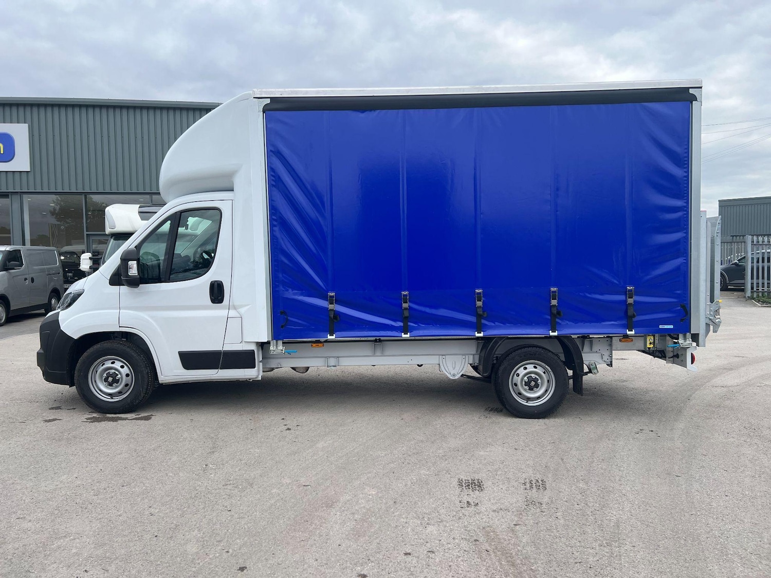 Used Fiat Ducato 2025 for sale - 76886167: Photo 4