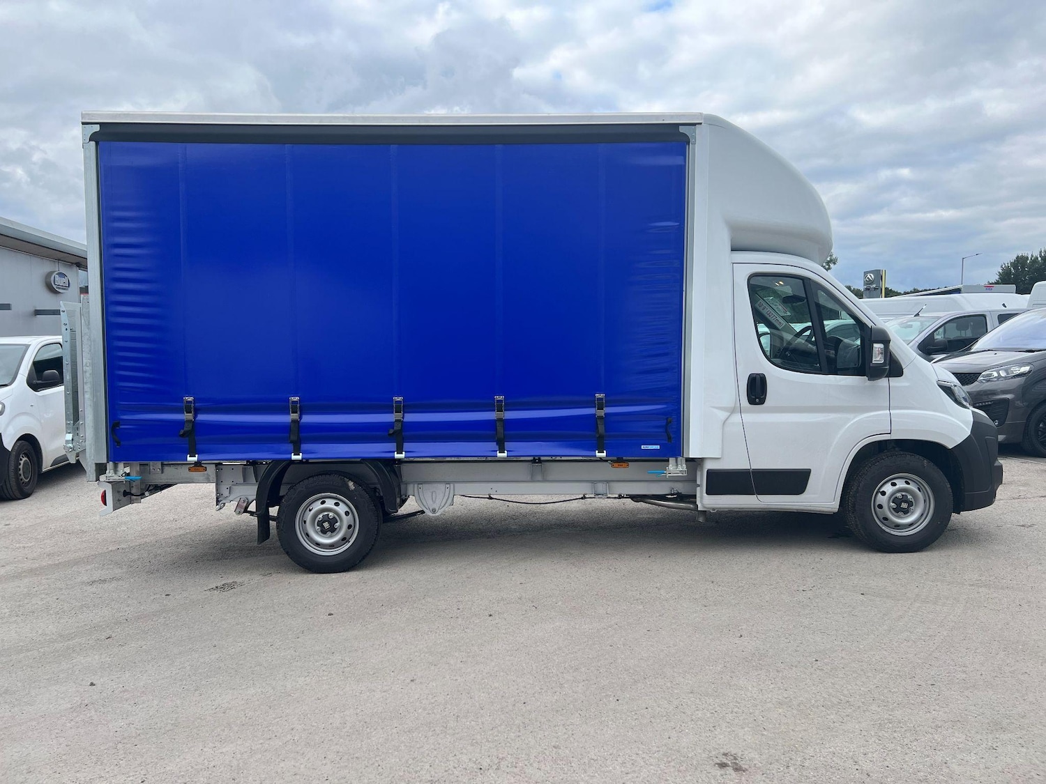 Used Fiat Ducato 2025 for sale - 76886167: Photo 7