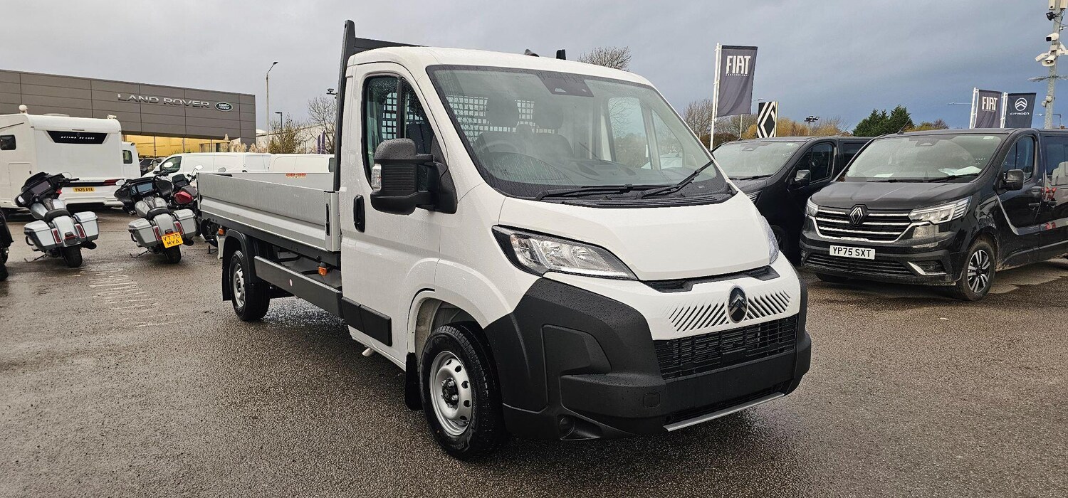 Used Citroen Relay for sale - 78135647: Photo 1