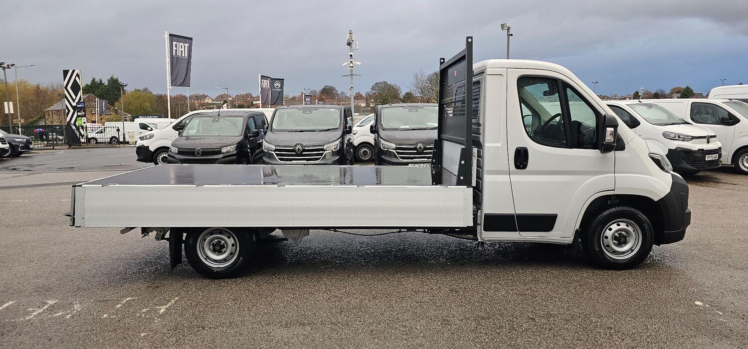 Used Citroen Relay for sale - 78135647: Photo 10