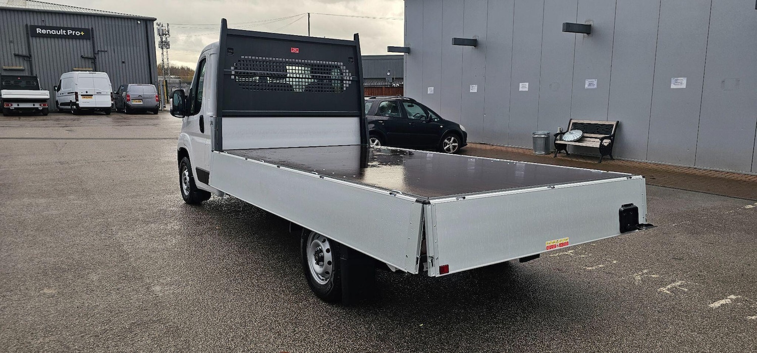 Used Citroen Relay for sale - 78135647: Photo 13