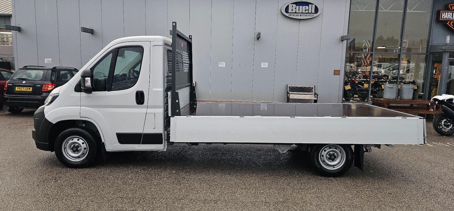 Used Citroen Relay for sale - 78135647: Photo 14