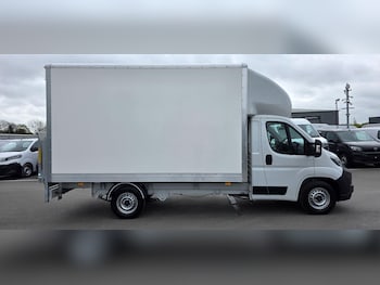 Used Peugeot Boxer 2026 for sale - 78230947: Photo