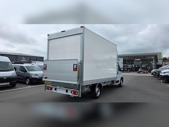 Used Peugeot Boxer 2026 for sale - 78230947: Photo