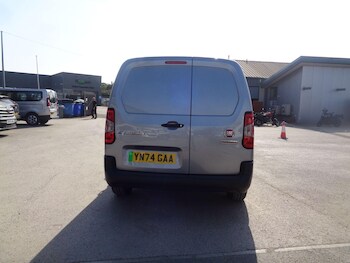 Used Fiat E-Doblo 2025 for sale - 78855130: Photo