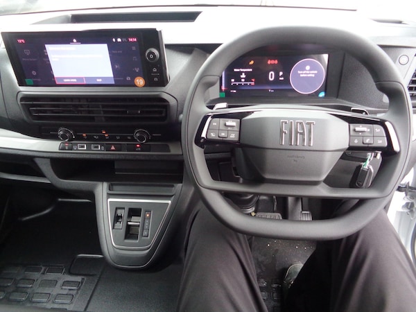Used Fiat Scudo 2025 for sale - 76326725: Photo 14