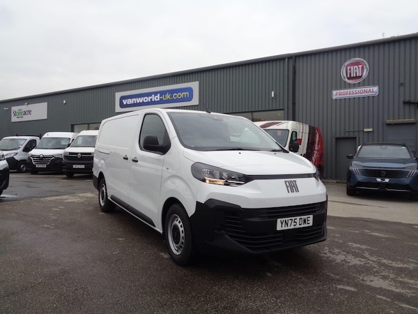 Used Fiat Scudo 2025 for sale - 76326725: Photo 1