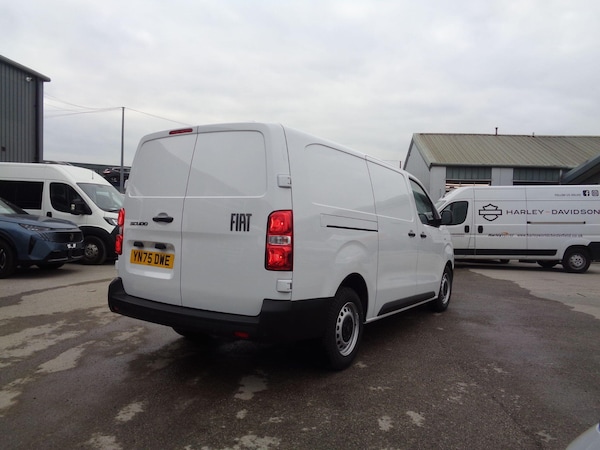Used Fiat Scudo 2025 for sale - 76326725: Photo 3