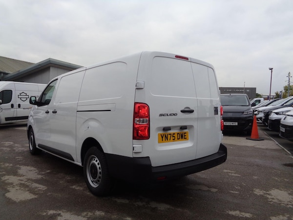 Used Fiat Scudo 2025 for sale - 76326725: Photo 7
