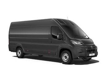 Peugeot Boxer feature image