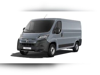 Citroen Relay feature image
