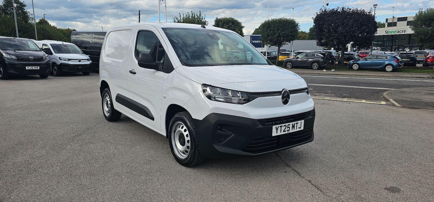 Used Citroen Berlingo 2025 for sale - 76498527: Photo 1