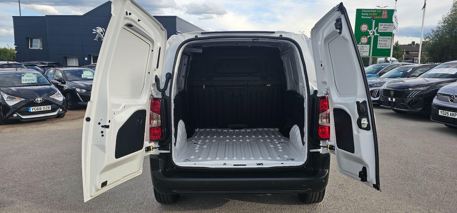 Used Citroen Berlingo 2025 for sale - 76498527: Photo 10