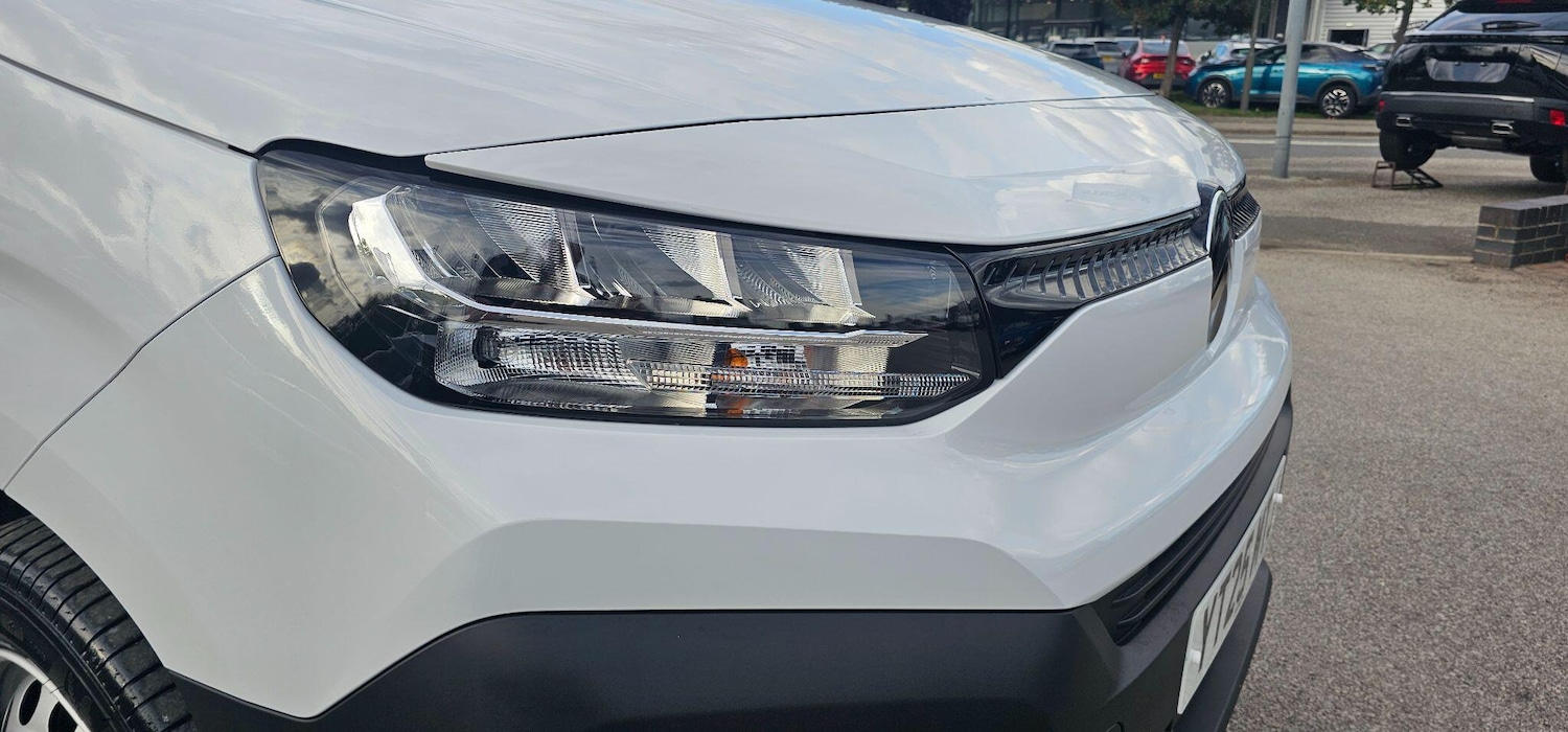 Used Citroen Berlingo 2025 for sale - 76498527: Photo 12