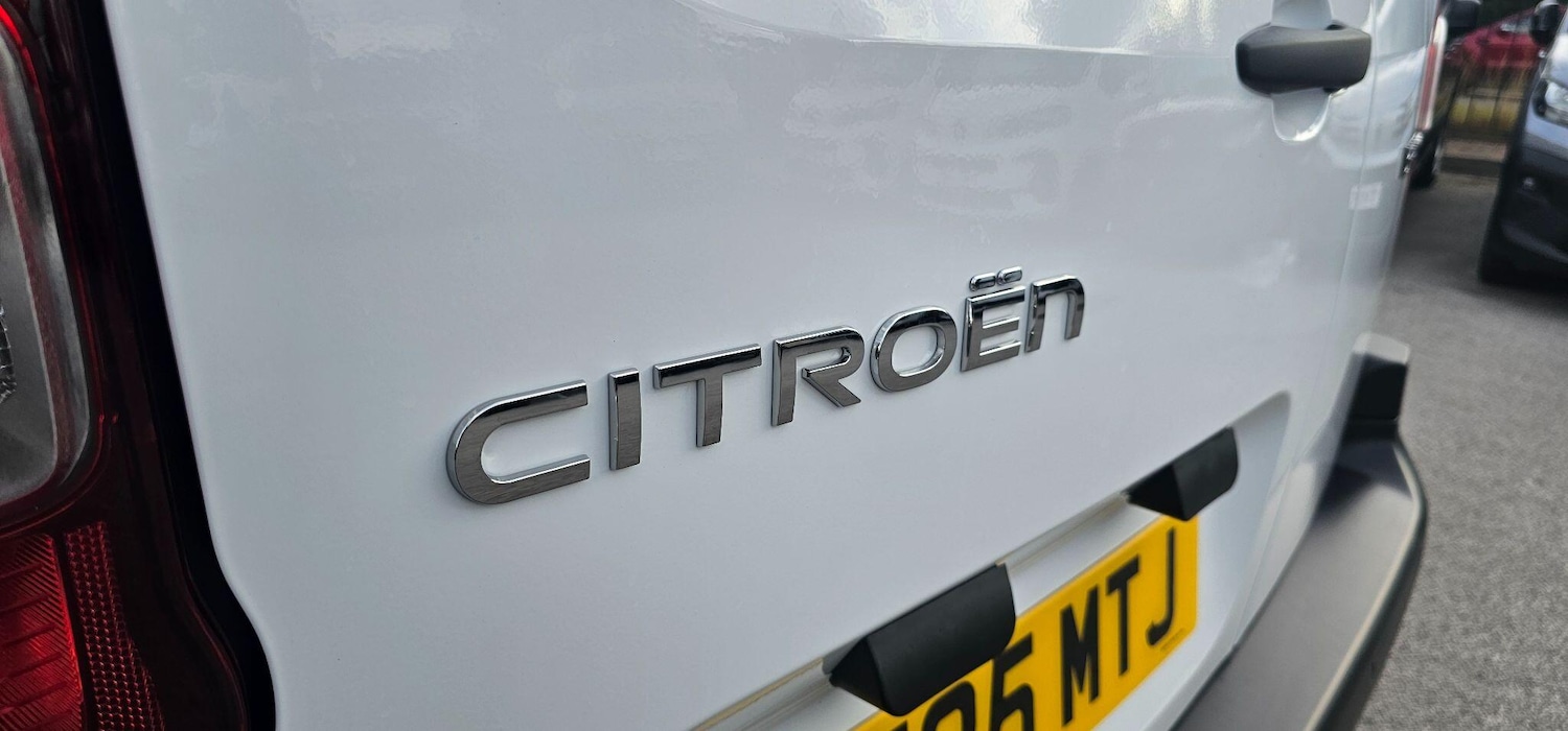 Used Citroen Berlingo 2025 for sale - 76498527: Photo 14