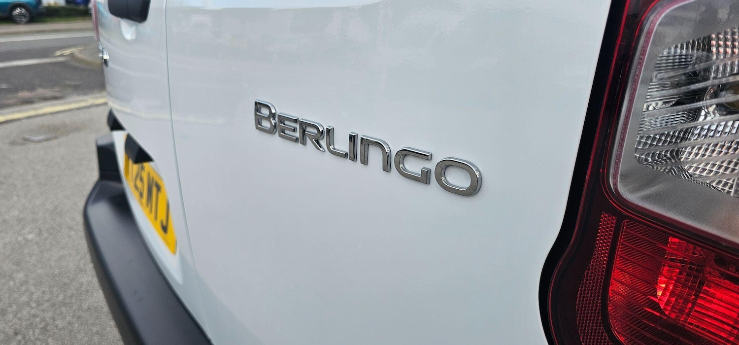Used Citroen Berlingo 2025 for sale - 76498527: Photo 15