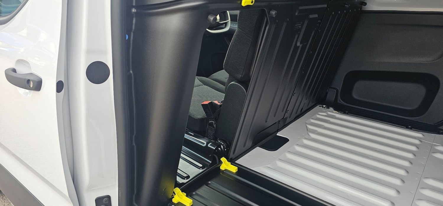 Used Citroen Berlingo 2025 for sale - 76498527: Photo 18