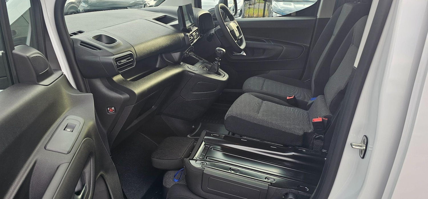 Used Citroen Berlingo 2025 for sale - 76498527: Photo 19