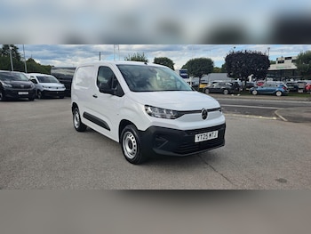 Used Citroen Berlingo 2025 for sale - 76498527: Photo