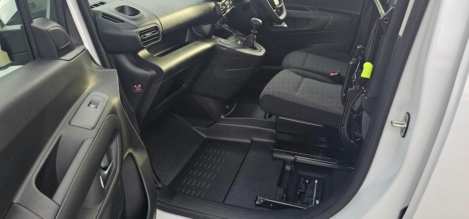 Used Citroen Berlingo 2025 for sale - 76498527: Photo 20