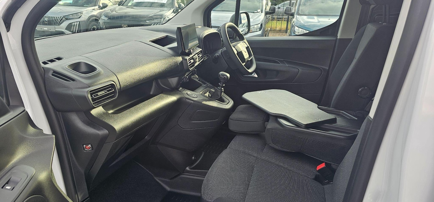 Used Citroen Berlingo 2025 for sale - 76498527: Photo 21