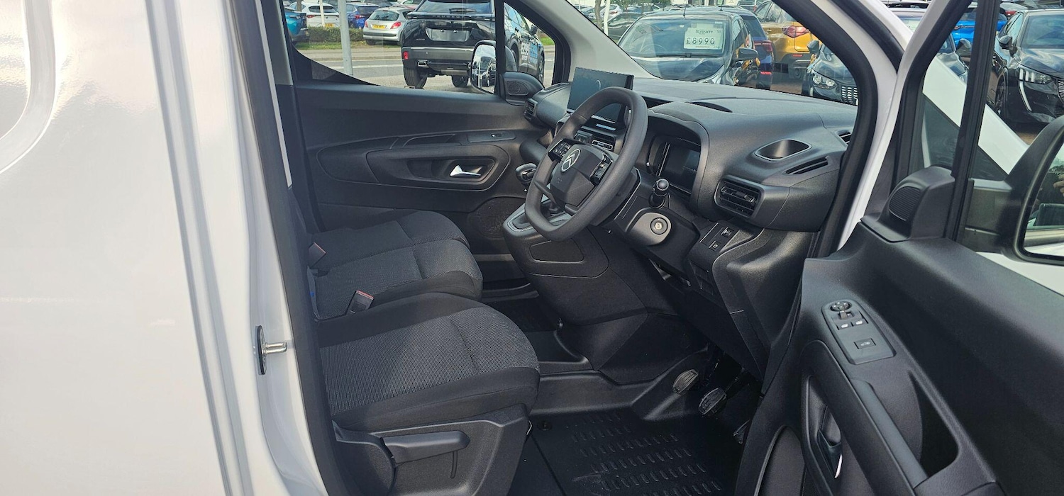 Used Citroen Berlingo 2025 for sale - 76498527: Photo 22