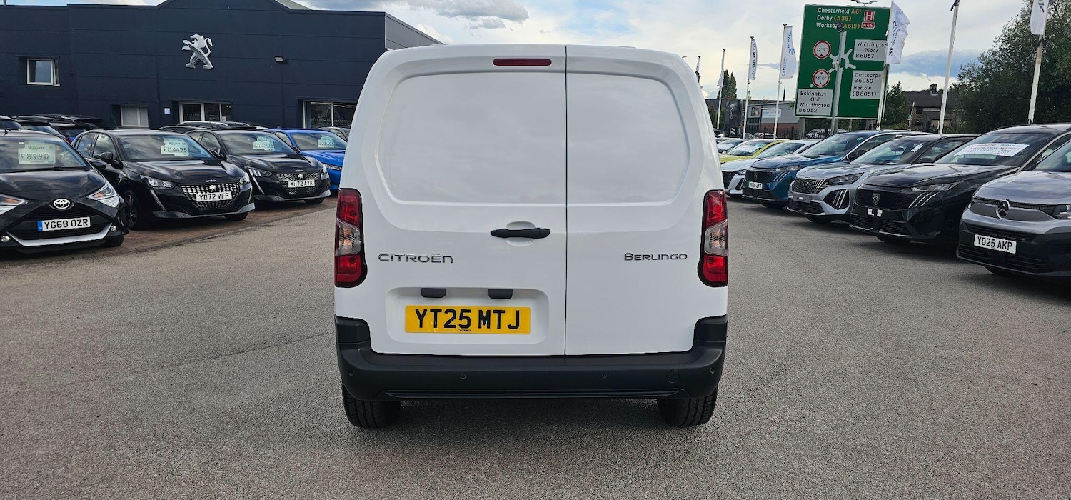 Used Citroen Berlingo 2025 for sale - 76498527: Photo 4