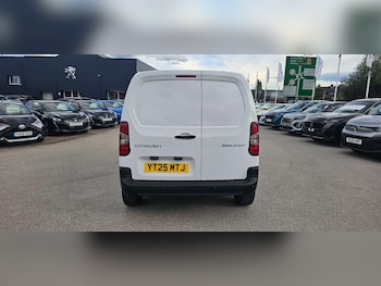 Used Citroen Berlingo 2025 for sale - 76498527: Photo