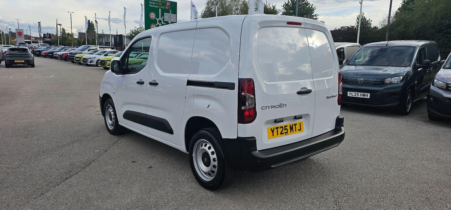 Used Citroen Berlingo 2025 for sale - 76498527: Photo 5