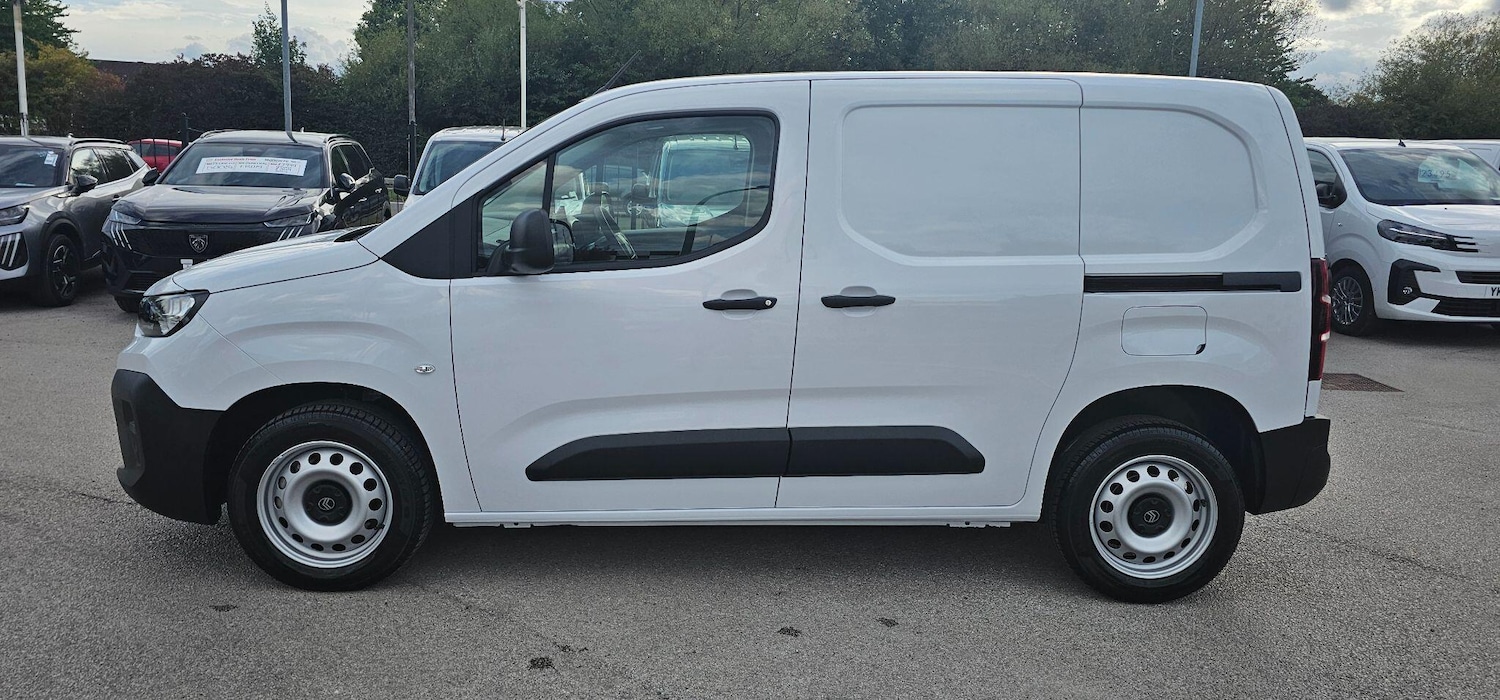 Used Citroen Berlingo 2025 for sale - 76498527: Photo 6