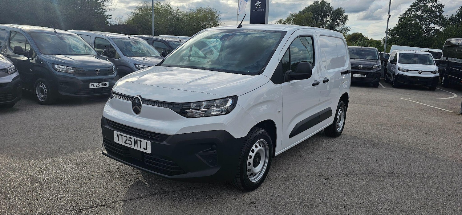 Used Citroen Berlingo 2025 for sale - 76498527: Photo 7