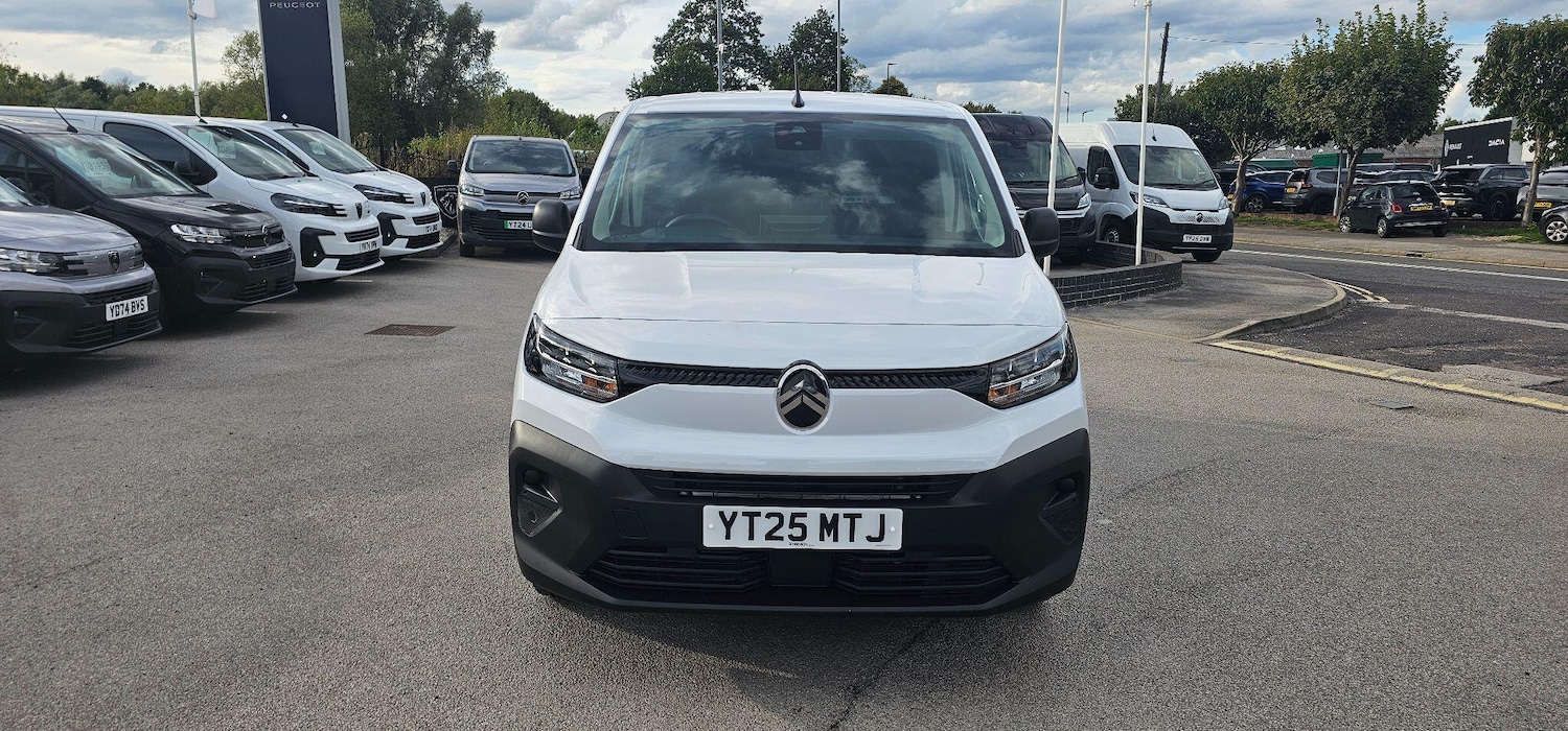 Used Citroen Berlingo 2025 for sale - 76498527: Photo 8