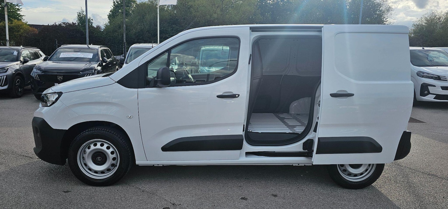 Used Citroen Berlingo 2025 for sale - 76498527: Photo 9