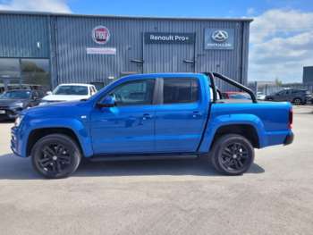 Used Volkswagen Amarok 2018 for sale - 74700810: Photo