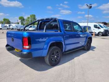Used Volkswagen Amarok 2018 for sale - 74700810: Photo