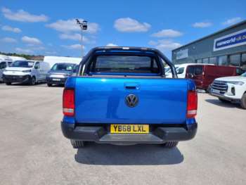 Used Volkswagen Amarok 2018 for sale - 74700810: Photo
