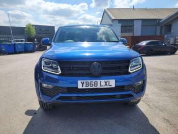 Used Volkswagen Amarok 2018 for sale - 74700810: Photo