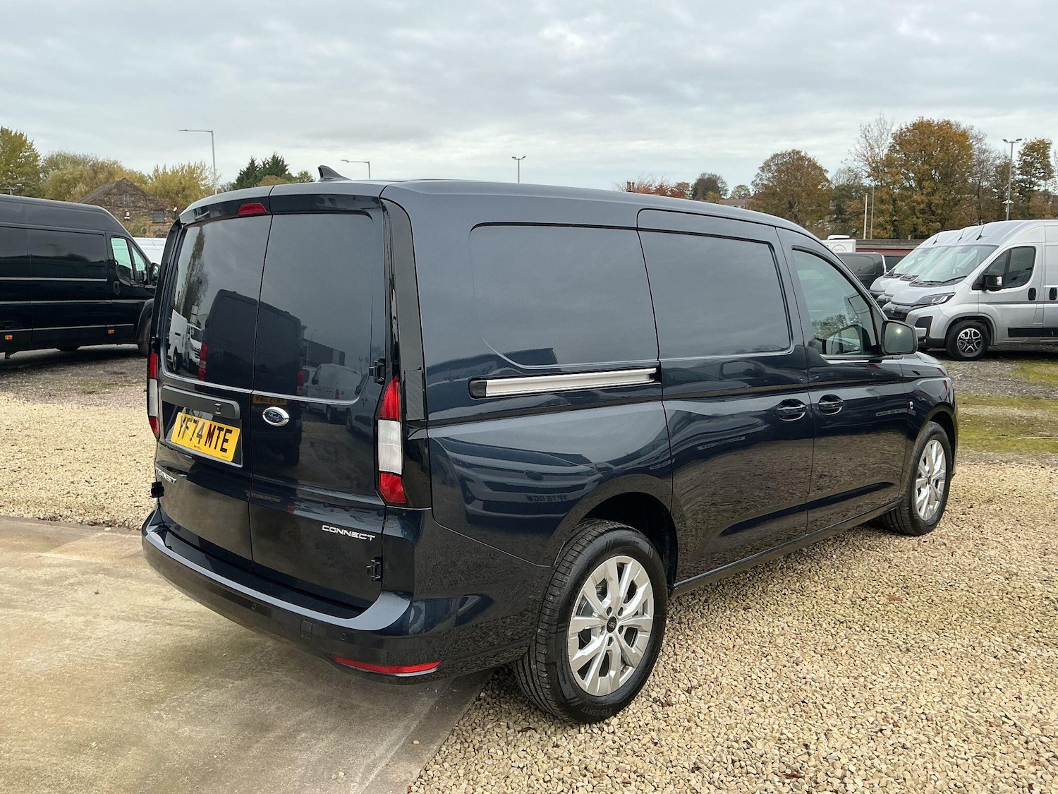 Used Ford Transit Connect 2024 for sale - 76584095: Photo 10