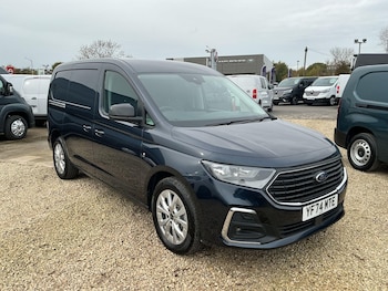 Used Ford Transit Connect 2024 for sale - 76584095: Photo